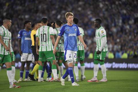 Copa Sudamericana 2026: Nacional vs. Millonarios se jugará sin público visitante, ¿por qué?