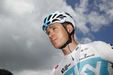 Froome: "Chaves y Yates han hecho una carrera increíble y los felicito"