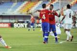 Chile empató y quedó cerca de su clasificación a octavos en el Mundial Sub-20