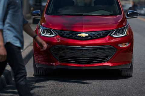 Colombia será prioridad en los próximos lanzamientos eléctricos de Chevrolet