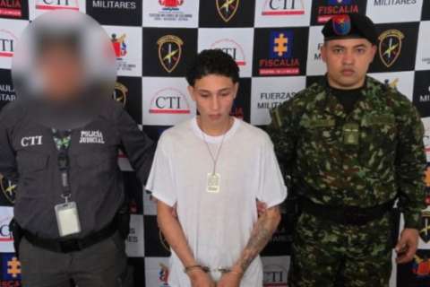 Imputan a alias “Willy” por la desaparición forzada del ingeniero Andrés Camilo Peláez Yepes