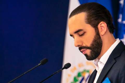 Presidente Bukele, negocie con las pandillas de El Salvador (pero de otro modo)