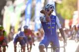 Fernando Gaviria gana la última etapa del Tour de Guangxi