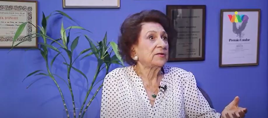 La cineasta venezolana Margot Benacerraf, una de las primeras mujeres en participar en el Festival de Cannes, falleció este miércoles en Caracas a los 97 años.