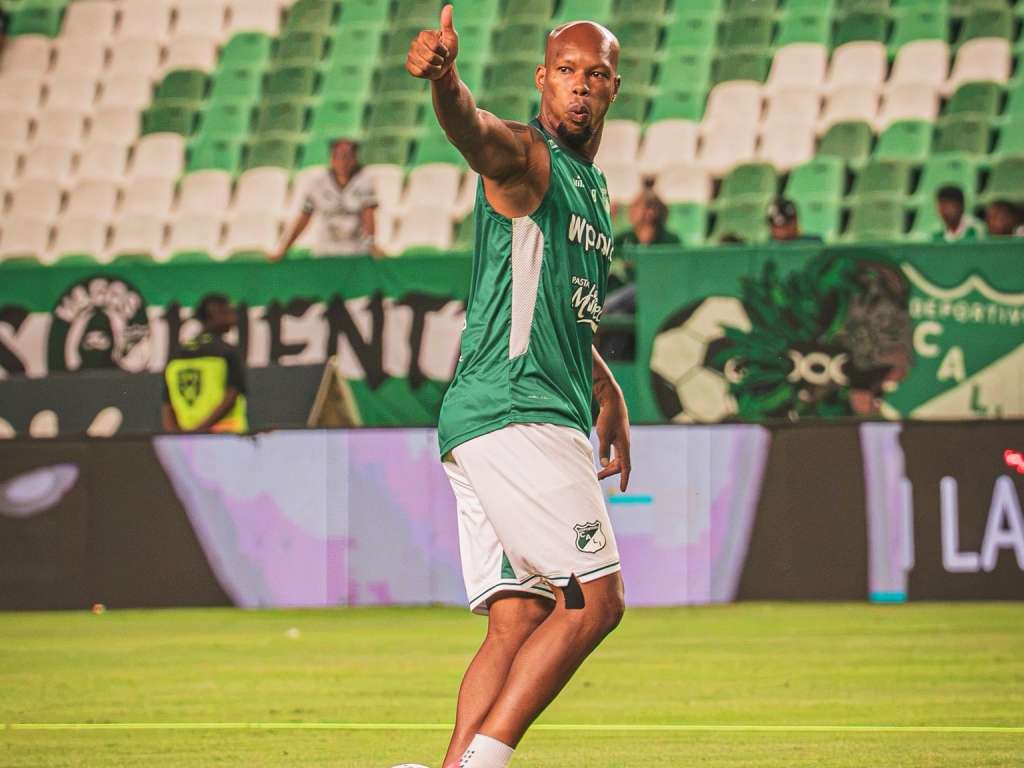 Deportivo Cali ocupa la novena posición del rentado local con ocho puntos en seis partidos jugados.