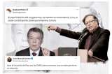 La ruta hacia el “poder constituyente” desató tormenta entre Petro y el santismo