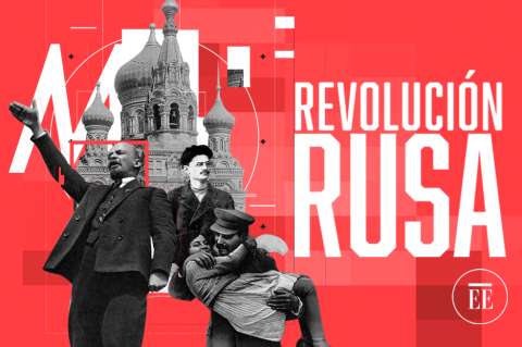A cien años de la revolución rusa