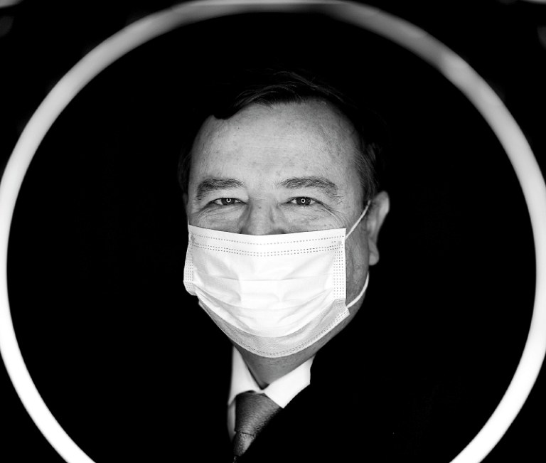 Alejandro Ramelli, el magistrado que busca a los “falsos positivos” en Dabeiba