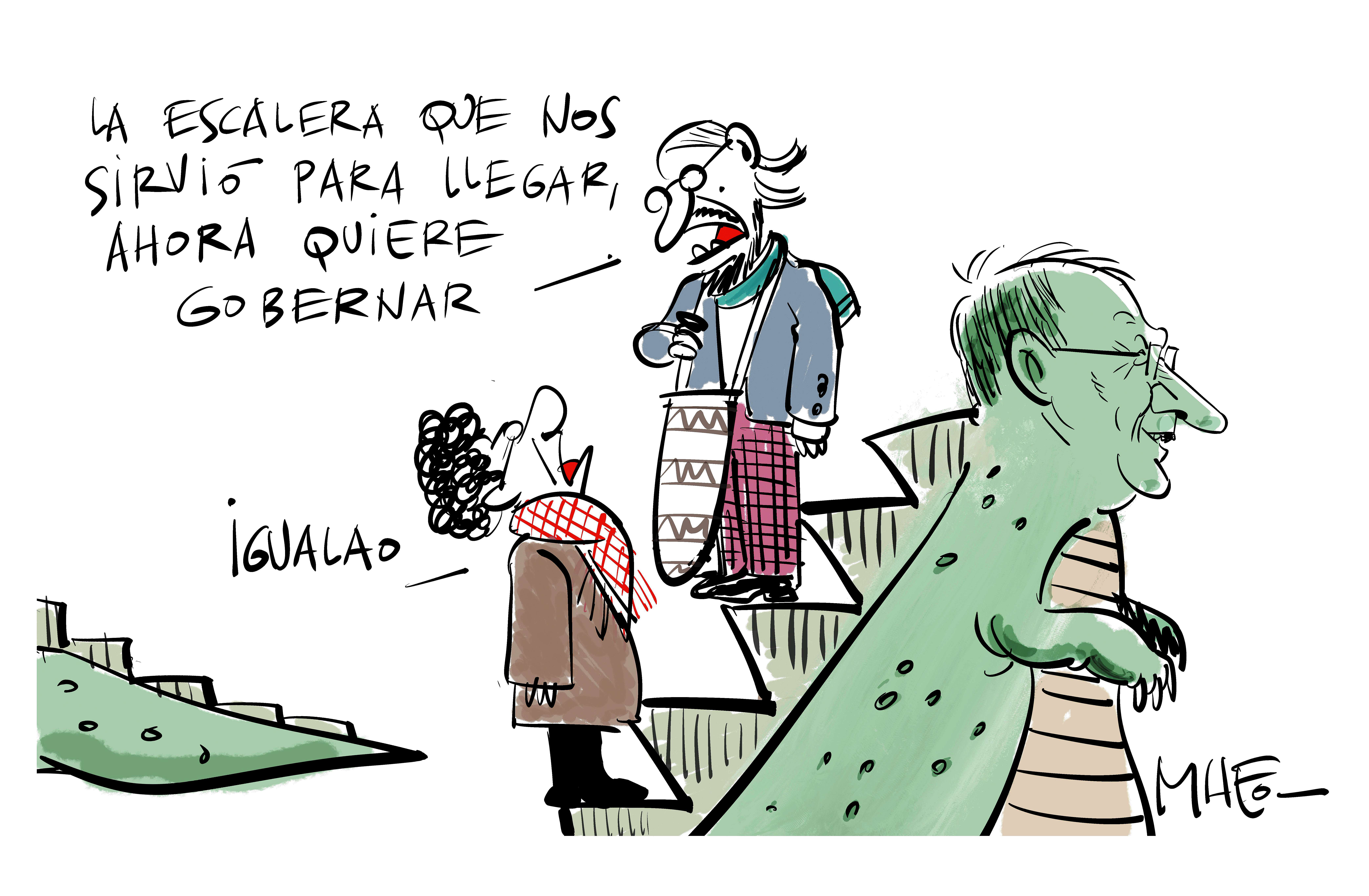 Caricaturas