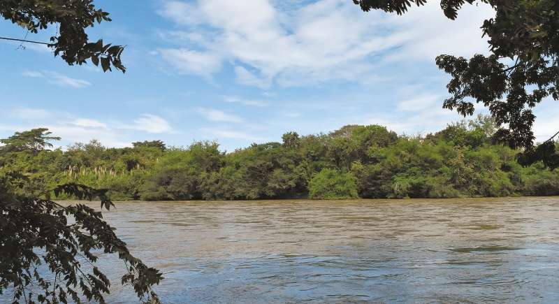 Los esfuerzos turísticos de Neiva se concentrarán en honrar su más reciente eslogan: “Capital del río Magdalena”.   / Cortesía: Andrés Bernardo Narváez 