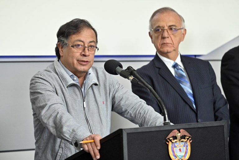 Violencia en Colombia no se disparó por la ‘Paz Total’: Fundación Pares