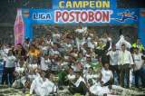 Nacional, ¡Tricampeón!
