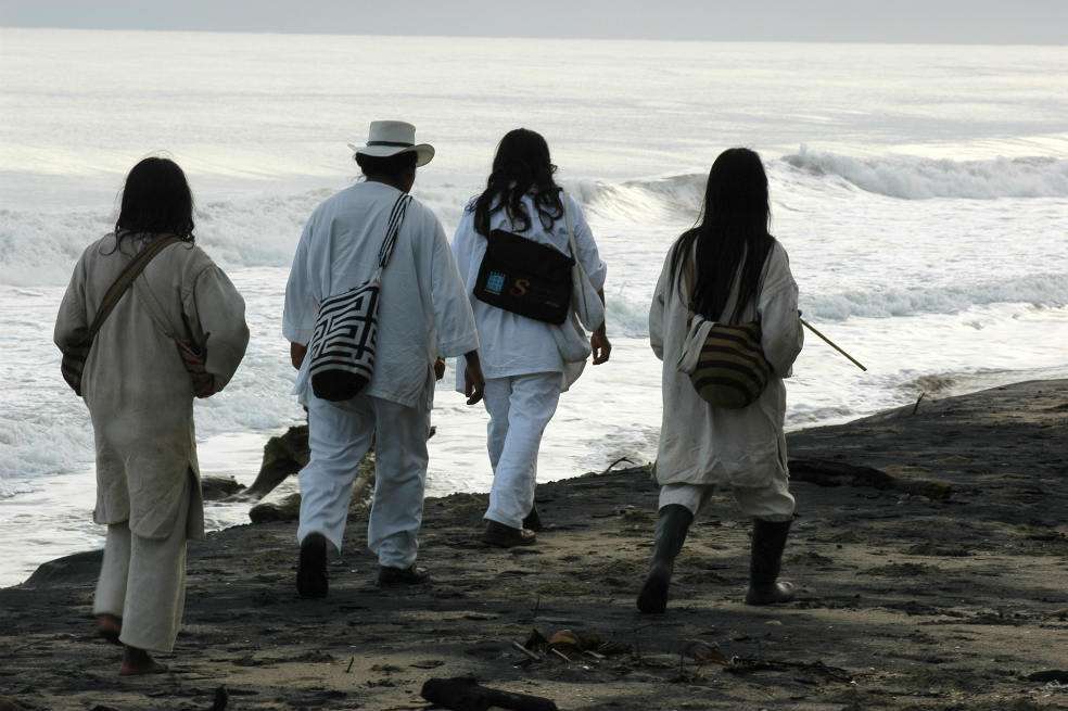 Los predios que compraron los testaferros de Jaime Alberto Mejía corresponden a un resguardo indígena kogui, malayo y arhuaco. / El Espectador