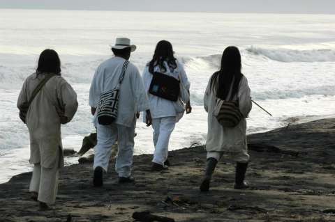 El capo que se adueñó de tierras indígenas