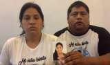 Familia peruana clama a Colombia que extraditen al feminicida de su hija