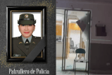 Muere una patrullera en hostigamiento a estación de policía en Valdivia (Antioquia)