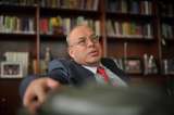 “Sin candidato, no hay nada”: Carlos Ariel Sánchez