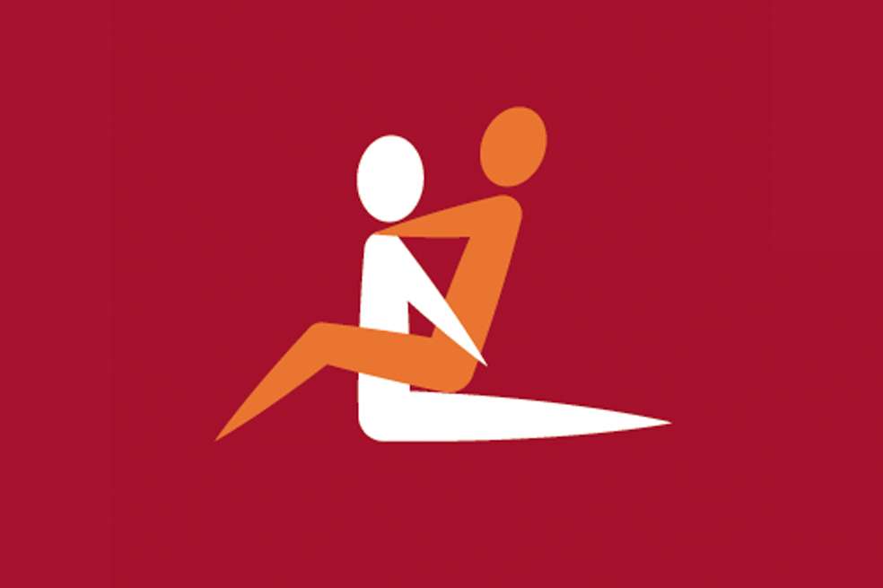 Disfruta de esta posición sexual con tu pareja.