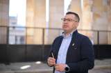 Comisión de seguimiento al paro: Congresistas piden que no se criminalice la protesta