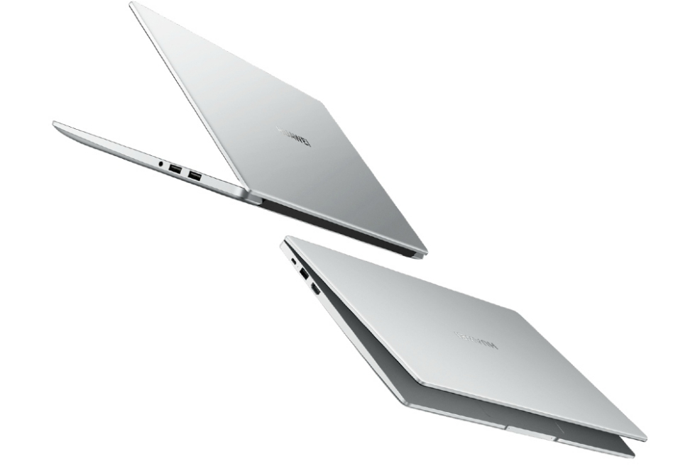 Ambos equipos vienen con prácticos cargadores usb Tipo C, ideales para llevar en el bolsillo.CortesíaAmbos equipos cuentan con un acabado metálico, de cuerpo liviano y agarre cómodo. Ideales para los usuarios más jóvenes que siempre están en movimiento. Estos materiales hacen que tanto elHuawei MateBook D14 y D15 se puedan llevar a cualquier lugar.