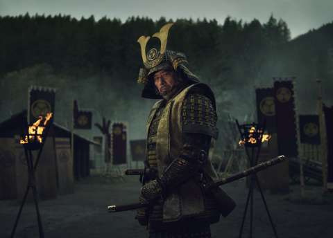 La serie "Shogun", la gran ganadora de los Creative Arts Emmy 2024