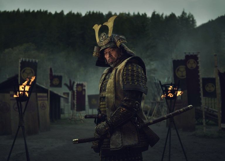 La serie «Shogun», la gran ganadora de los Creative Arts Emmy 2024