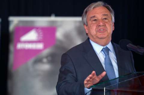 La estrategia para terminar los abusos que cometen los Cascos Azules