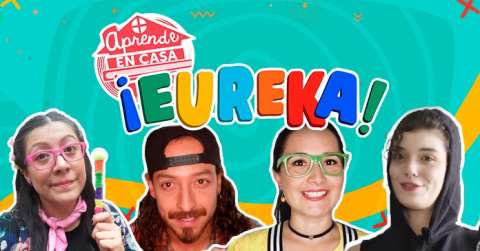 “¡Eureka!”, el material de apoyo de las clases virtuales en Bogotá que se transmitirá por TV