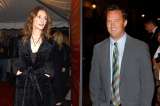 Matthew Perry habría honrado a su exnovia Julia Roberts con su muerte. Así lo hizo
