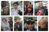 Así se viven los momentos previos al concierto de los Rolling Stones en Bogotá