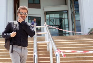 El actor Rodolfo Sancho habló por primera vez del crimen cometido por su hijo Daniel Sancho