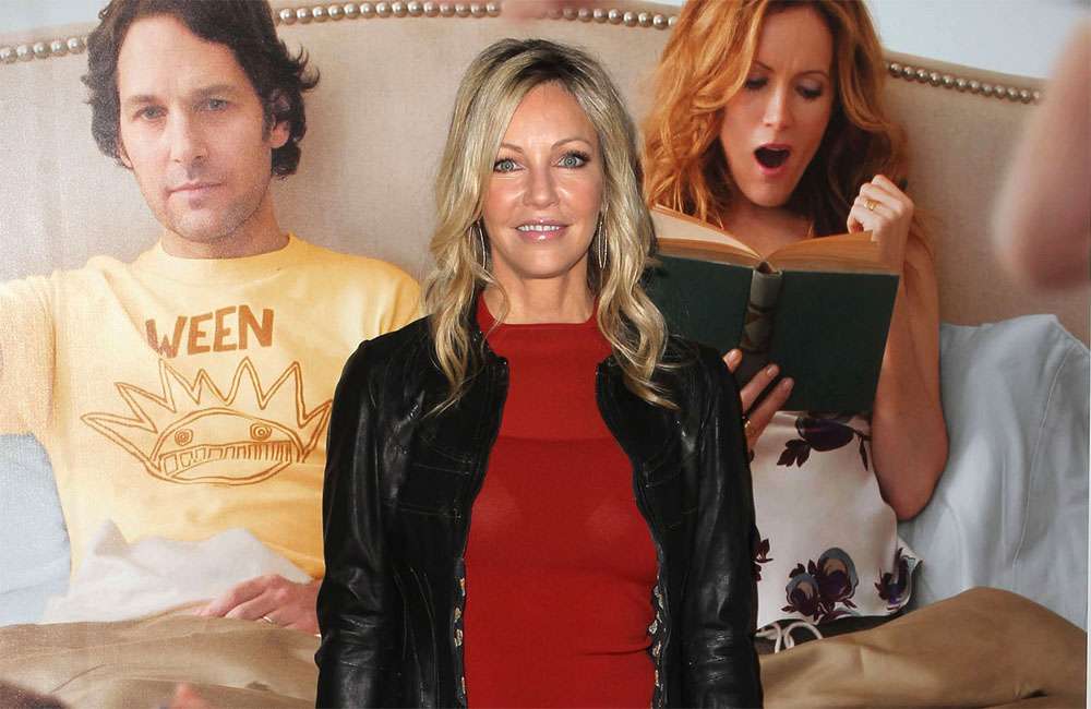 Heather Locklear. / Bang Showbiz