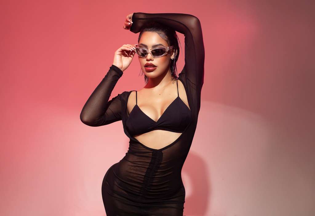 Ana del Castillo, cantante colombiana