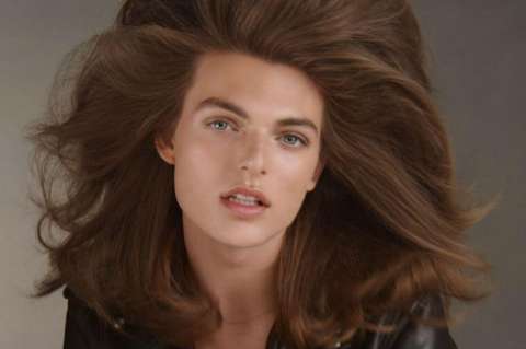 El modelaje es otro espacio donde se están repensando los estereotipos