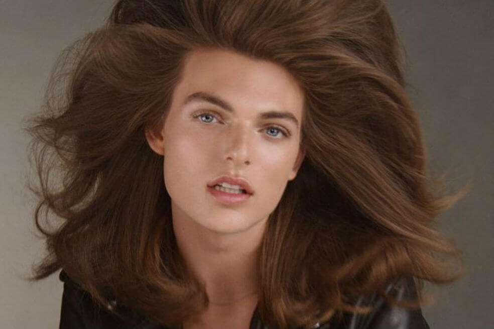El modelaje es otro espacio donde se están repensando los estereotipos