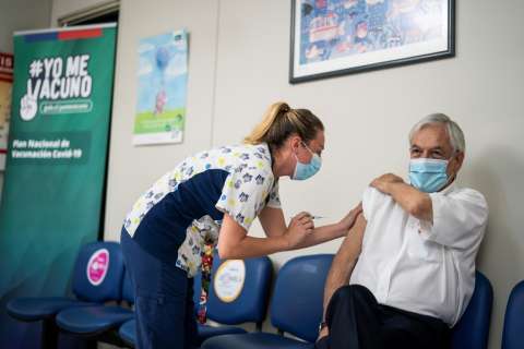 Se agrava segunda ola de coronavirus en Chile, de nuevo en cuarentena