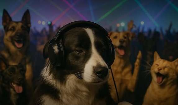 Perreando con causa: la fiesta en Bogotá que busca ayudar a los animales sin hogar