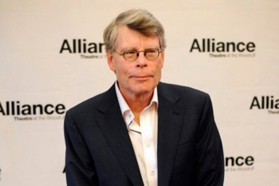 Carta para mi amigo Stephen King