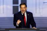 Marco Rubio, el latino de “mano dura” que asumiría la política exterior de EE. UU.