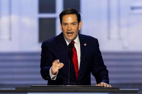 Marco Rubio, el latino de “mano dura” que asumiría la política exterior de EE. UU.