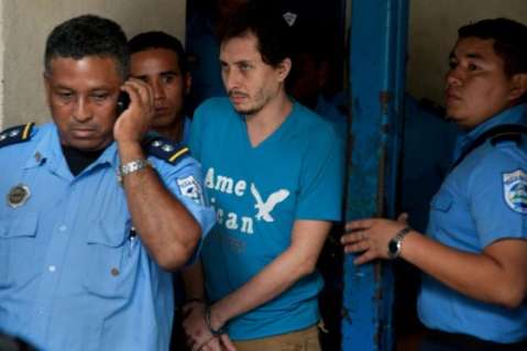 Espía colombiano pide a Nicaragua reducción de condena