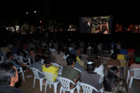 La plataforma que lleva cine a los rincones de Colombia