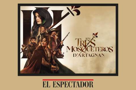 Asiste a la función de la película ‘ Los Tres Mosqueteros: D’Artagnan’