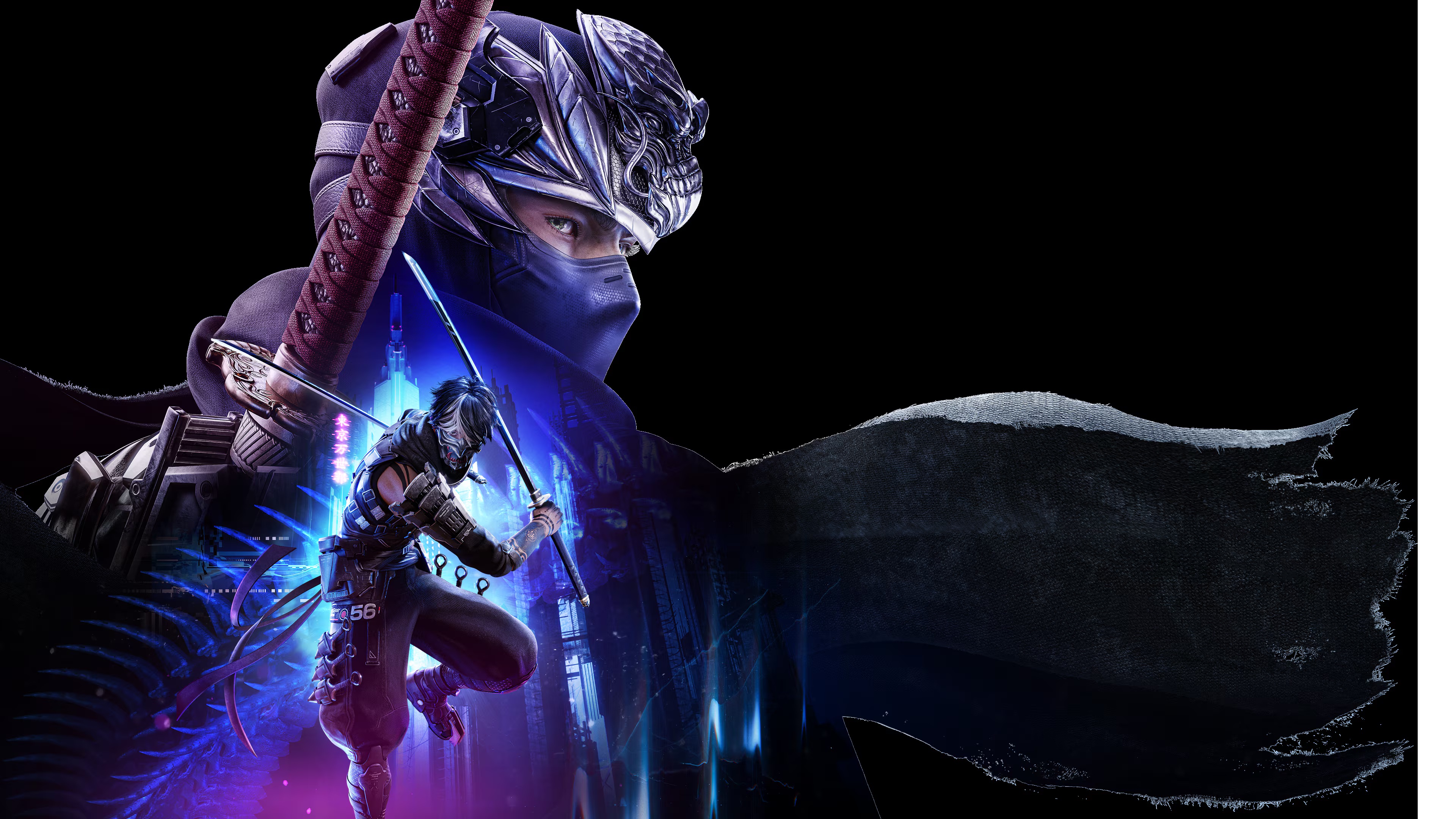 Desde El Espectador tuvimos la oportunidad de jugar Ninja Gaiden 4 en una Xbox Series X|S.
