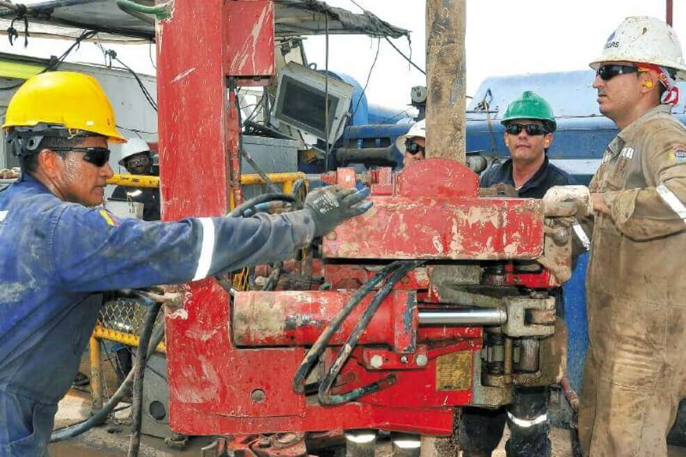 El Gobierno espera mejoras en el recaudo con la implementación del fracking. / Ecopetrol.