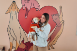 De niña soñó con salvar animales, hoy su fundación ha cambiado miles de vidas