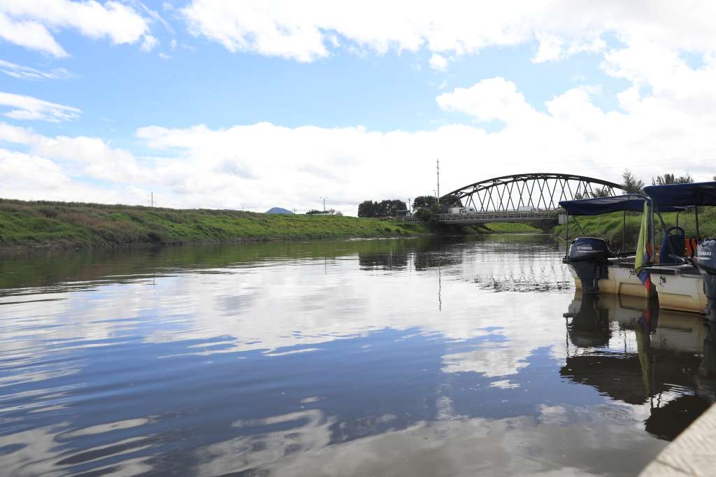 Entidades regionales firmaron un acuerdo por COP 60.000 millones para proteger las cuencas alta y media del río.