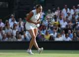 Wimbledon perdió a la número uno del mundo: Aryna Sabalenka, eliminada en octavos de final