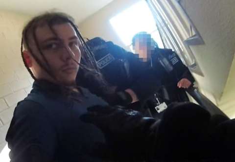 Joven fue sentenciado a prisión por ignorar prohibición judicial de tener animales