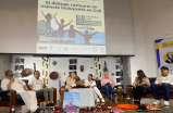 Así fue el acto de diálogo y escucha entre víctimas de Bojayá y ex-FARC